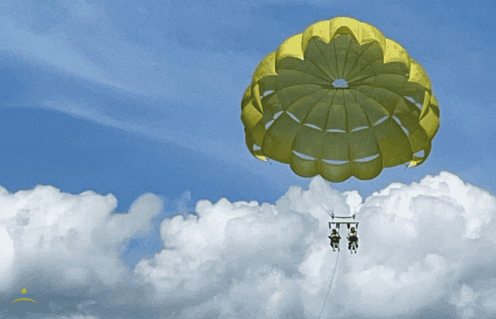 パラセーリング