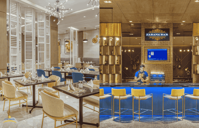 レストラン バー