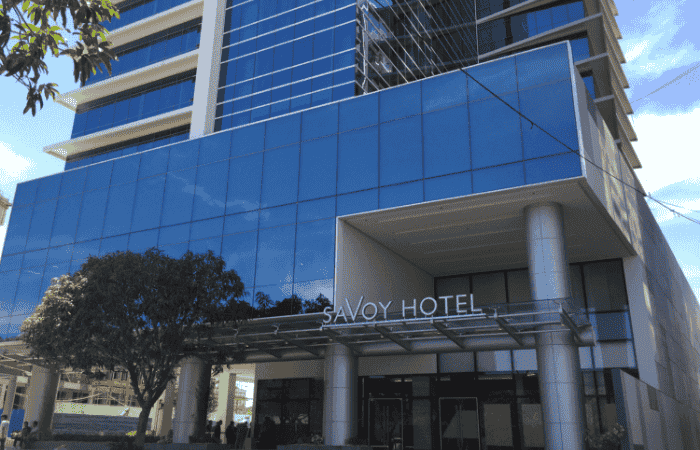 サボイホテル