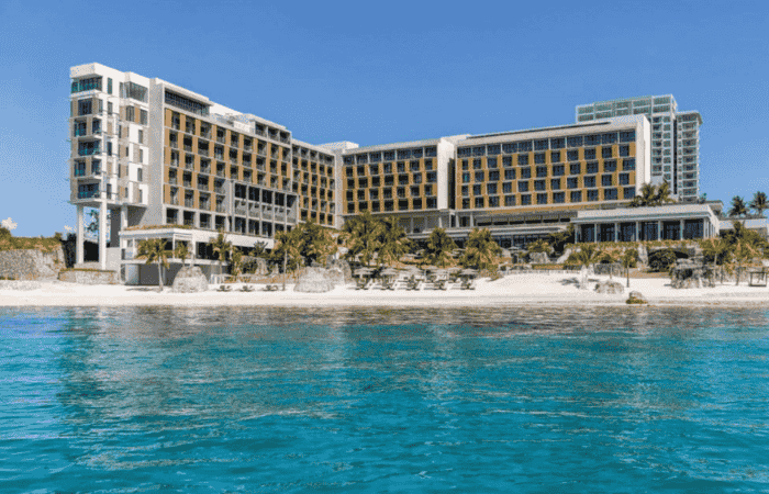 シェラトンホテル