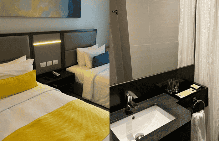 スーペリアデラックス ツイン