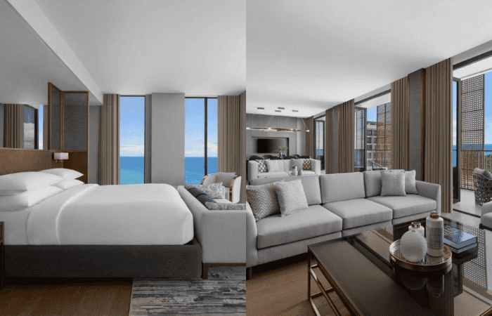 プレジデンシャルスイート