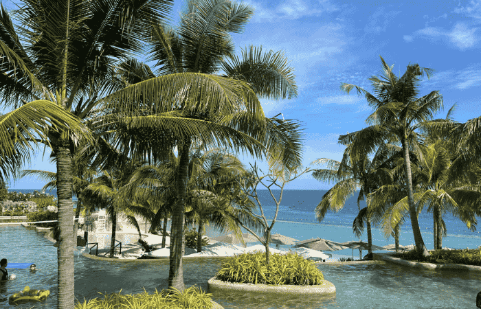 シェラトンホテル