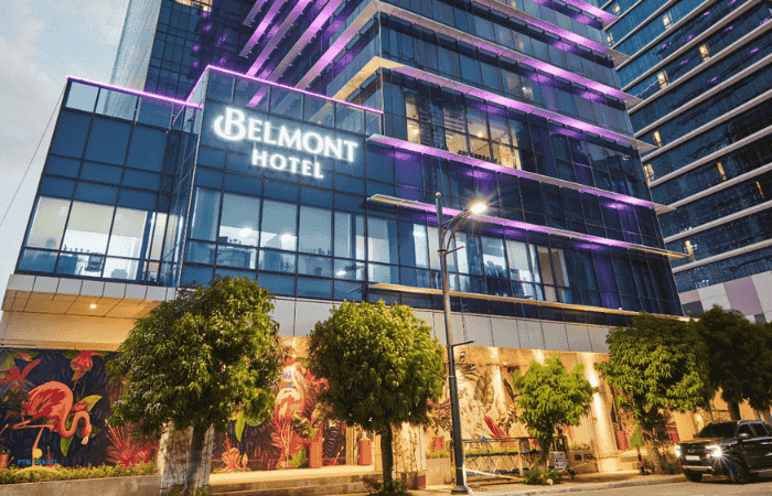 ベルモントホテル