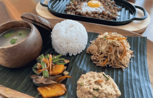 フィリピン料理