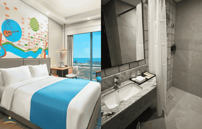 スーペリアシービューデラックス