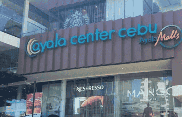 アヤラセンターセブ