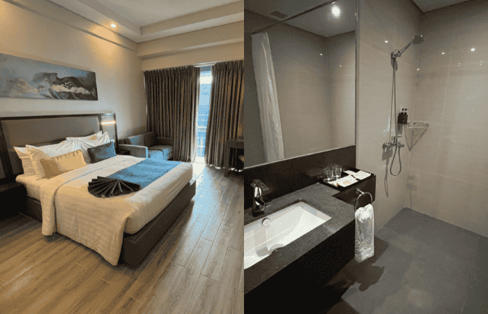 スーペリアデラックス クイーン