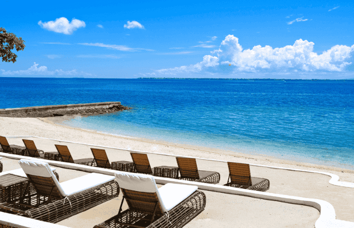 マクタンニュータウンビーチ