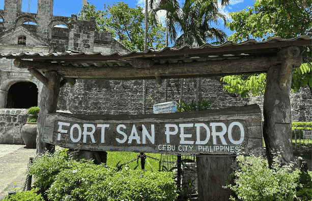 サンペドロ要塞