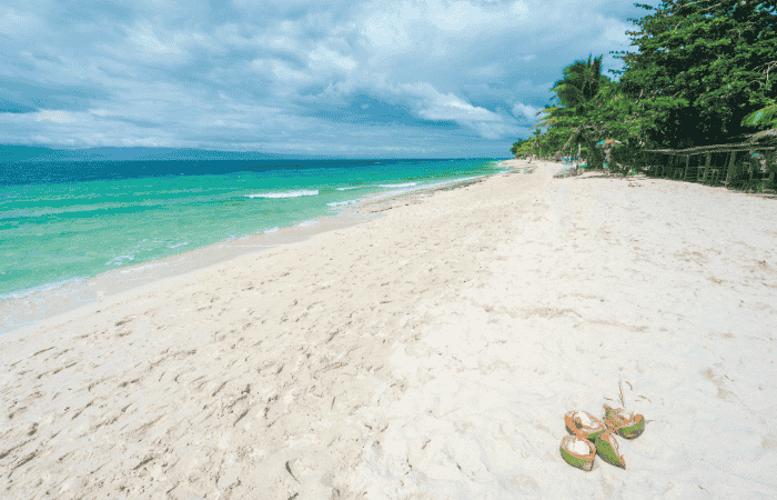 ホワイトビーチ