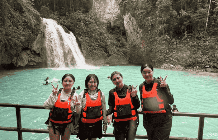 キャニオニング