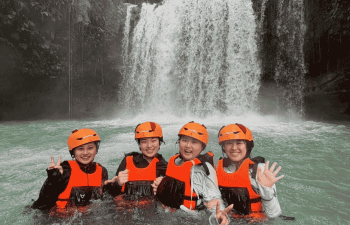 キャニオニング