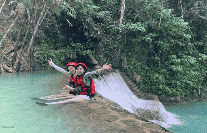 キャニオニング