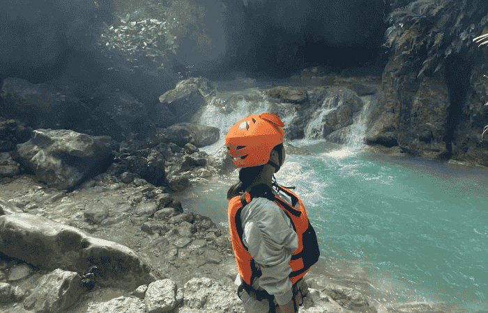 キャニオニング