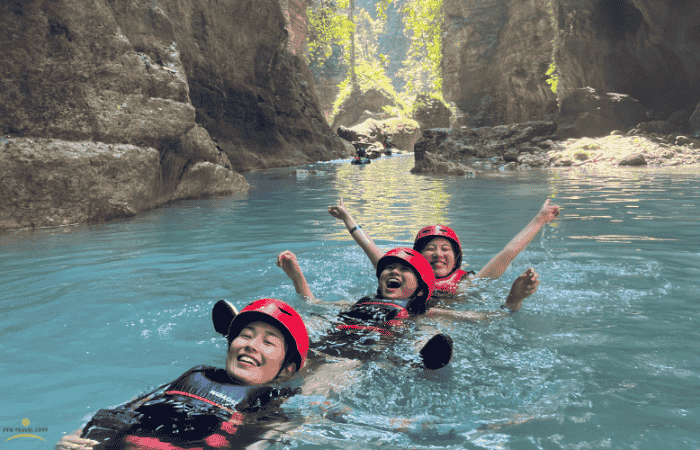 キャニオニング