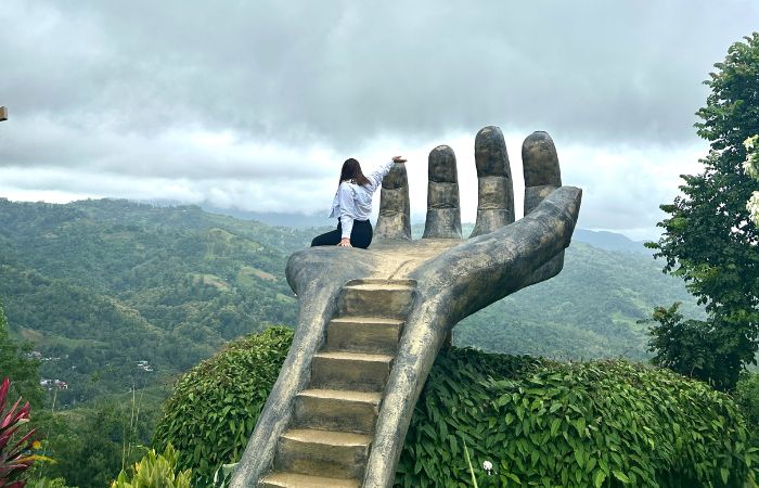 手のひらオブジェ