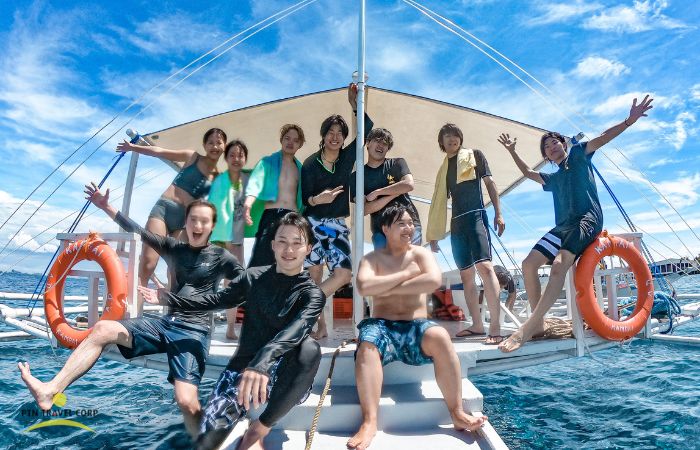 アイランドホッピング