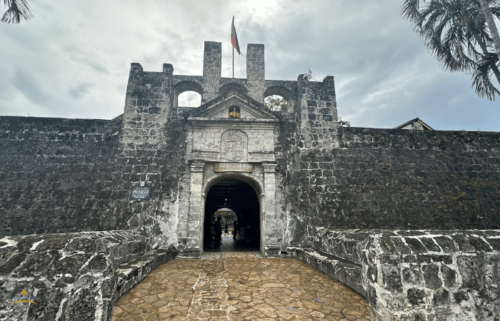 サンペドロの要塞