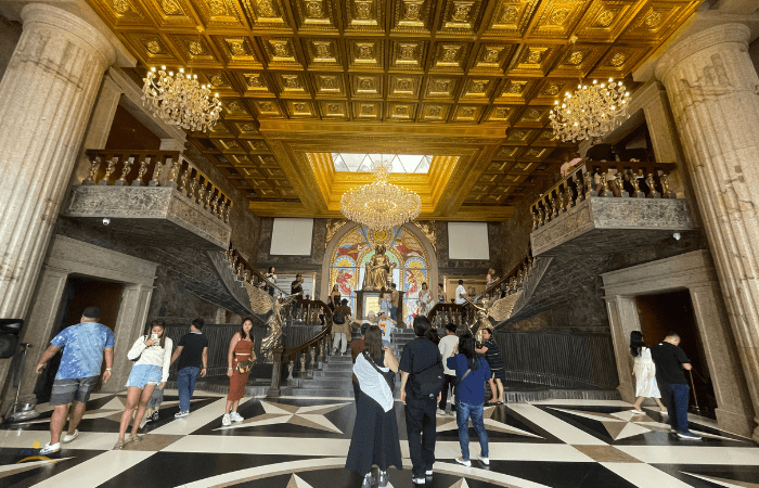 テンプルオブレイア