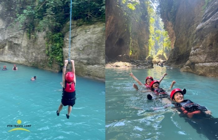 キャニオニング