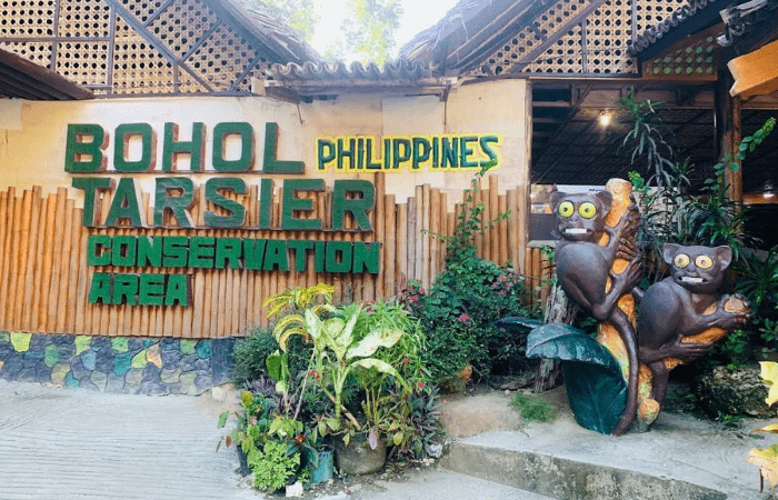 ターシャ保護区