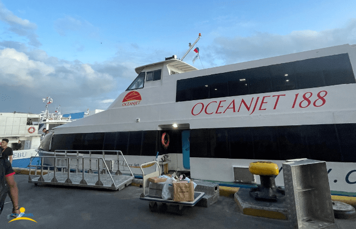 オーシャンジェット