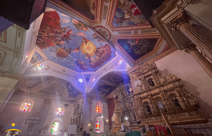 バクラヨン教会