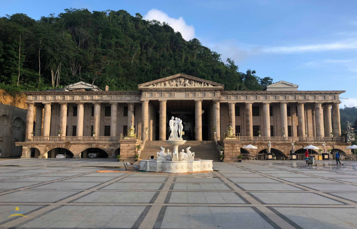 テンプルオブレイア