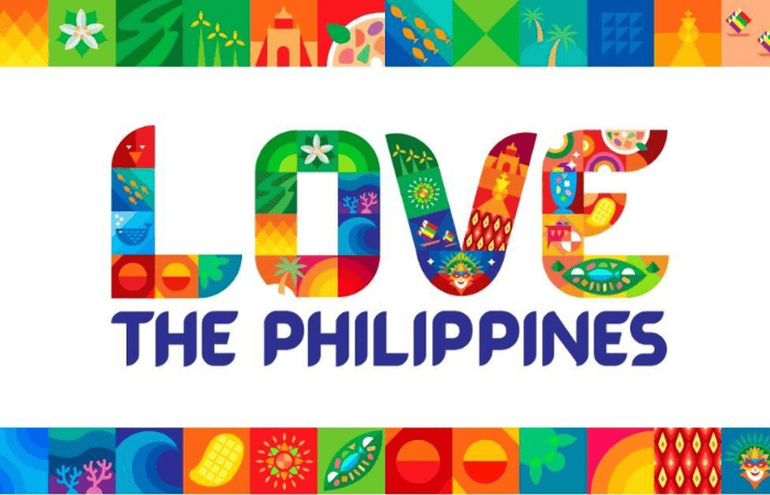 フィリピン観光省マーク