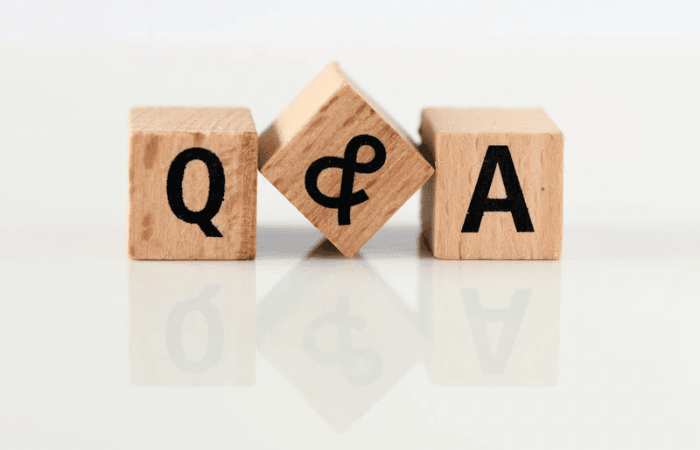 Q&A