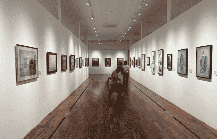 フィリピン国立博物館　セブ館
