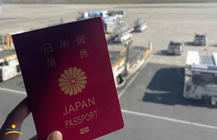 日本パスポート