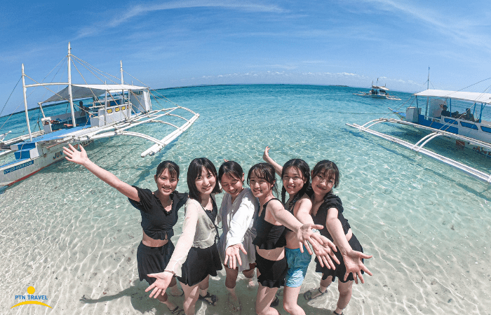 女性がたが楽しんでいる