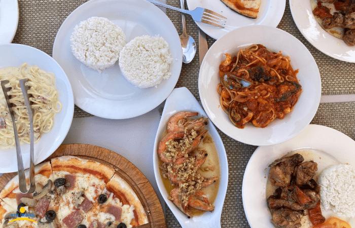 イタリアン料理