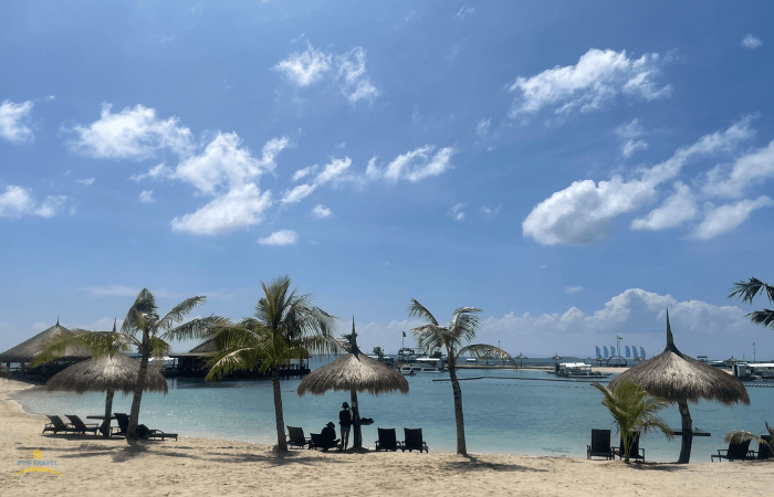 セブ島リゾート