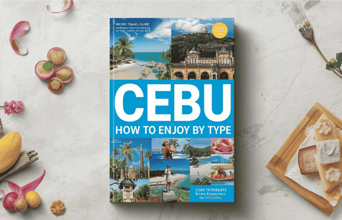 セブ島ガイドブック