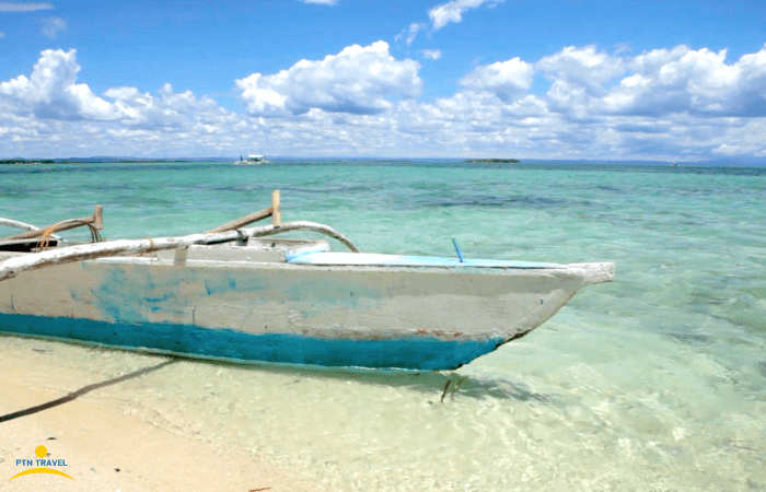 小さいバンカボート