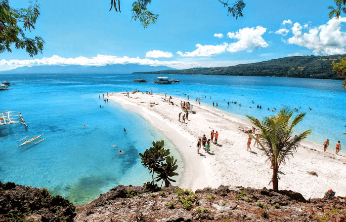 スミロン島幻のサンドバー