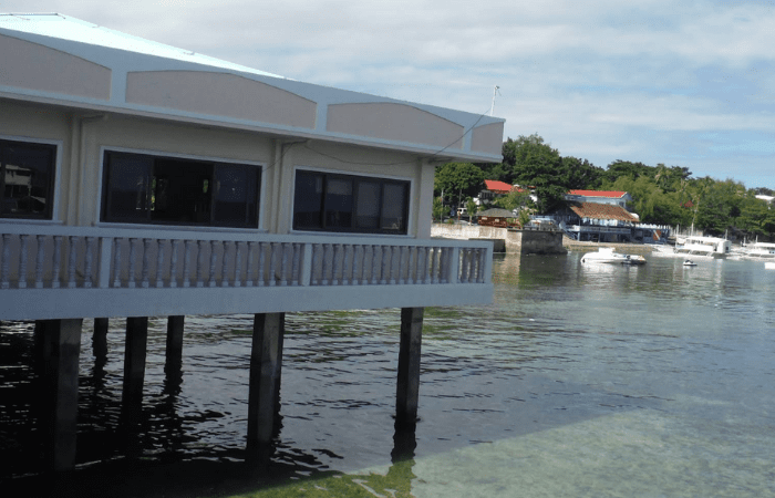 ヒルトンポート