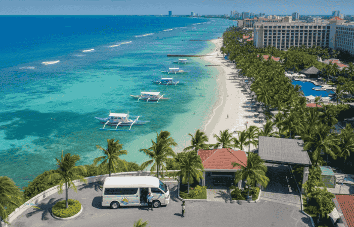 オーシャンビュー