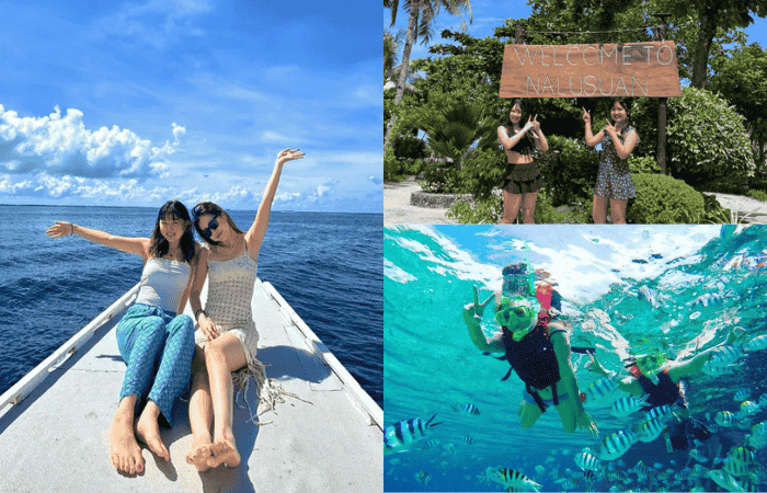 アイランドホッピング