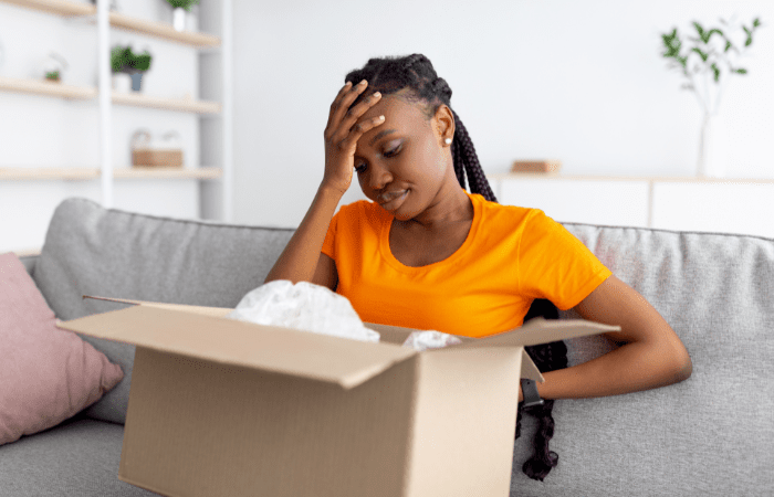 失敗して困っている人