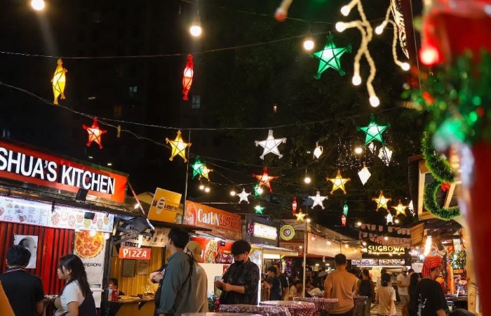 ナイトマーケット