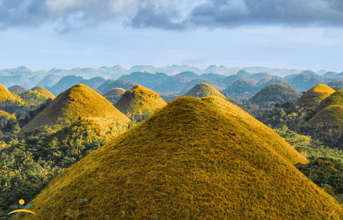 チョコレートヒルズ