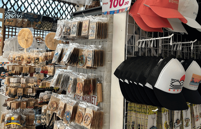 お土産ショップ