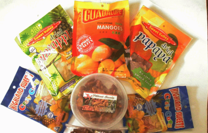 ドライフルーツ