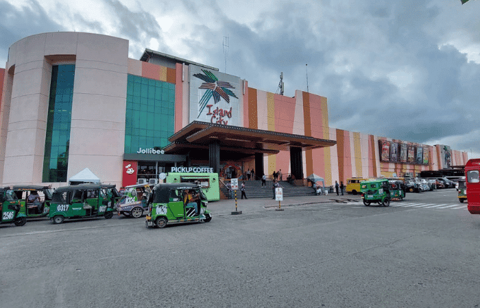 アイランドシティーボホール