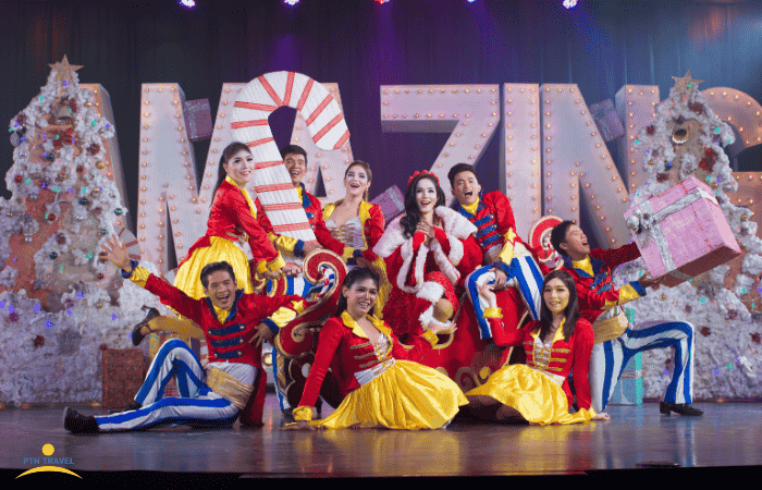 ニューハーフショー