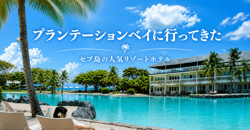 プランテーションベイのアイキャッチ